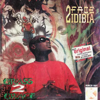 2Face Idibia